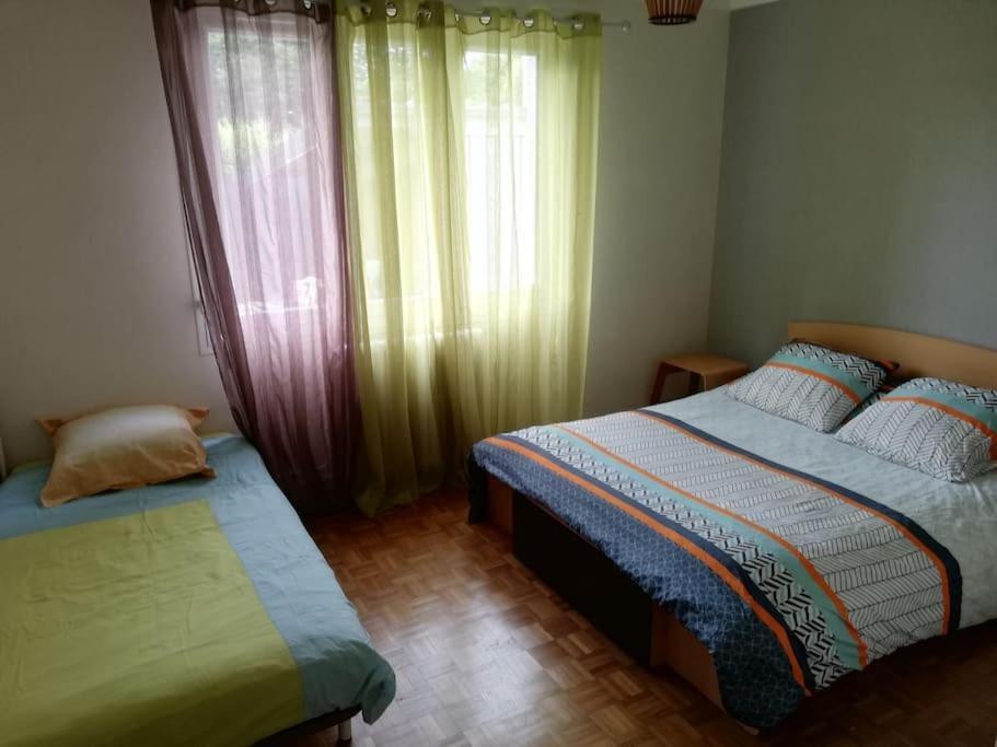 Appartement Dans Villa По Екстериор снимка