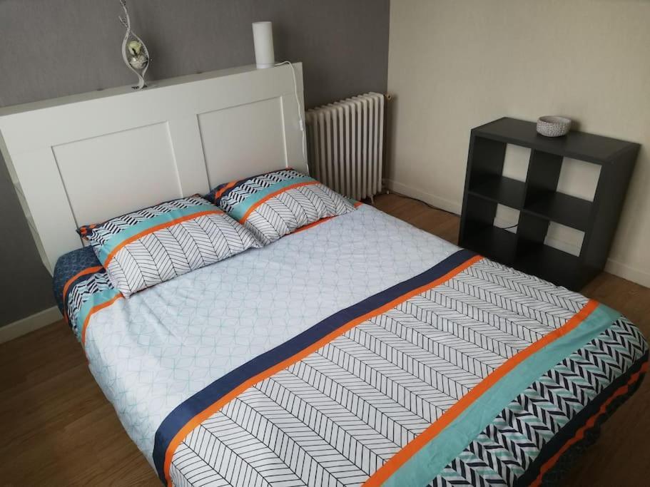 Appartement Dans Villa По Екстериор снимка