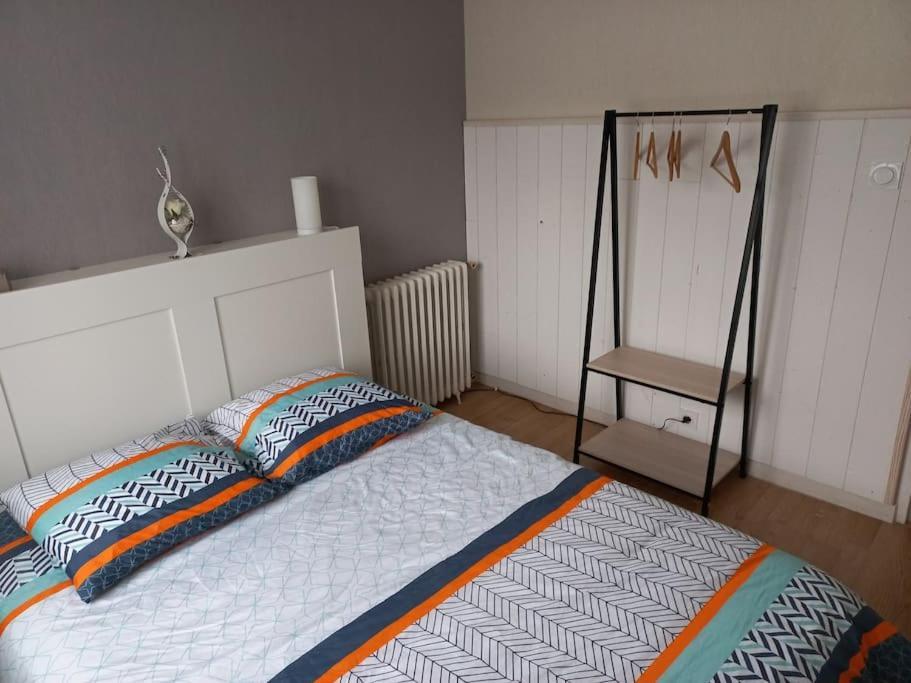 Appartement Dans Villa По Екстериор снимка