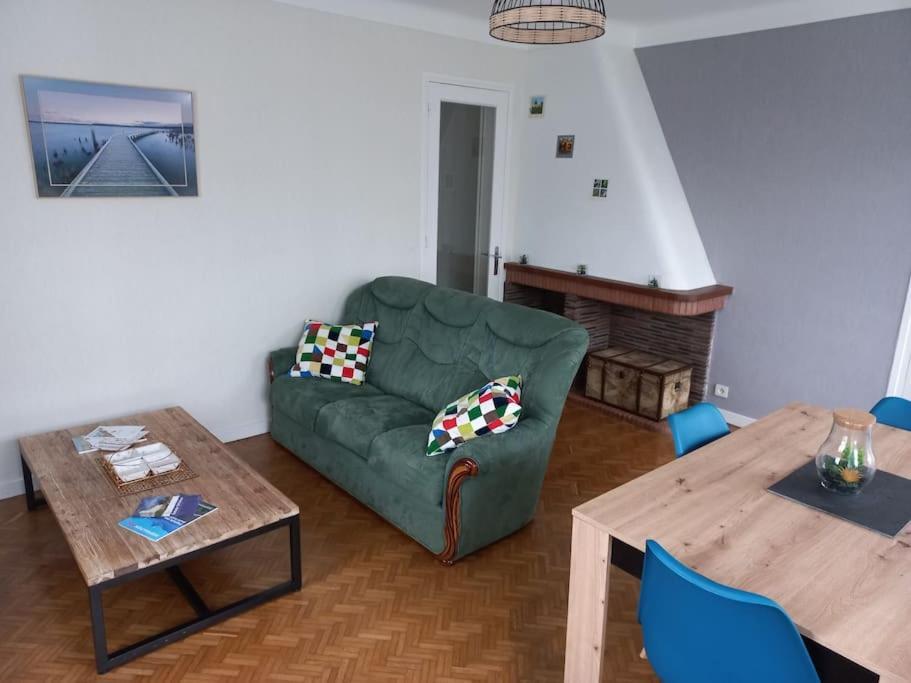 Appartement Dans Villa По Екстериор снимка